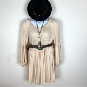 Reckless Angel Cream / ivory dress